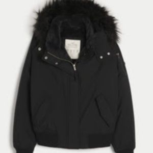 BNWT Hollister Jacket